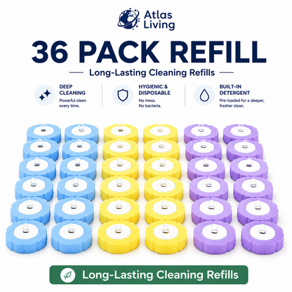 Atlas Brush 2.0 Starter Kit