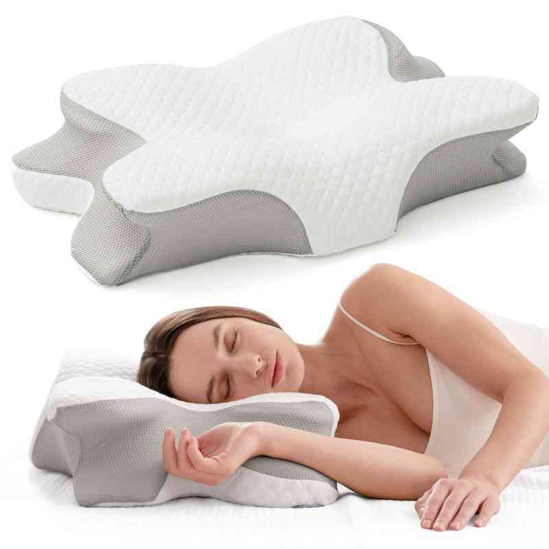 Atlas Cloud Pillow