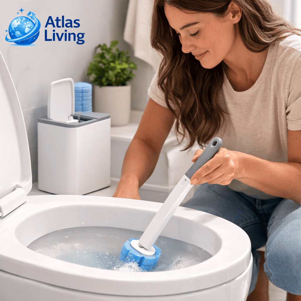 Atlas Brush 2.0 Starter Kit
