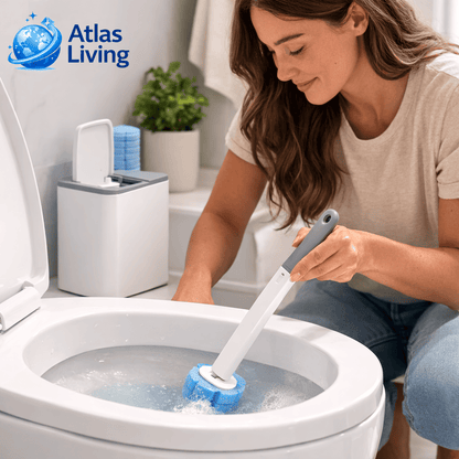 Atlas Brush 2.0 Starter Kit