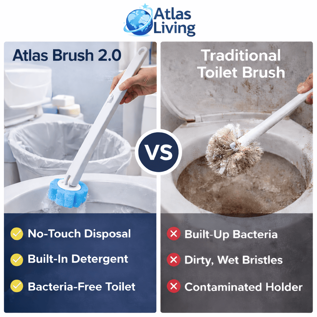 Atlas Brush 2.0 Starter Kit