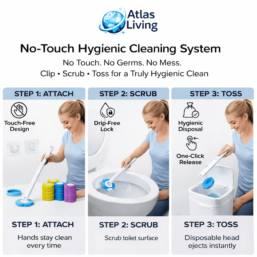 Atlas Brush 2.0 Starter Kit