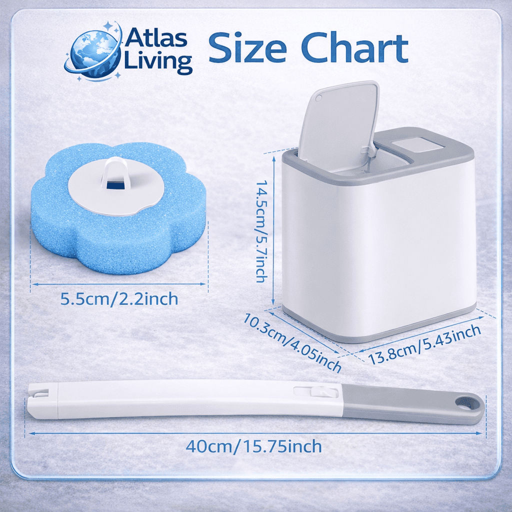 Atlas Brush 2.0 Starter Kit