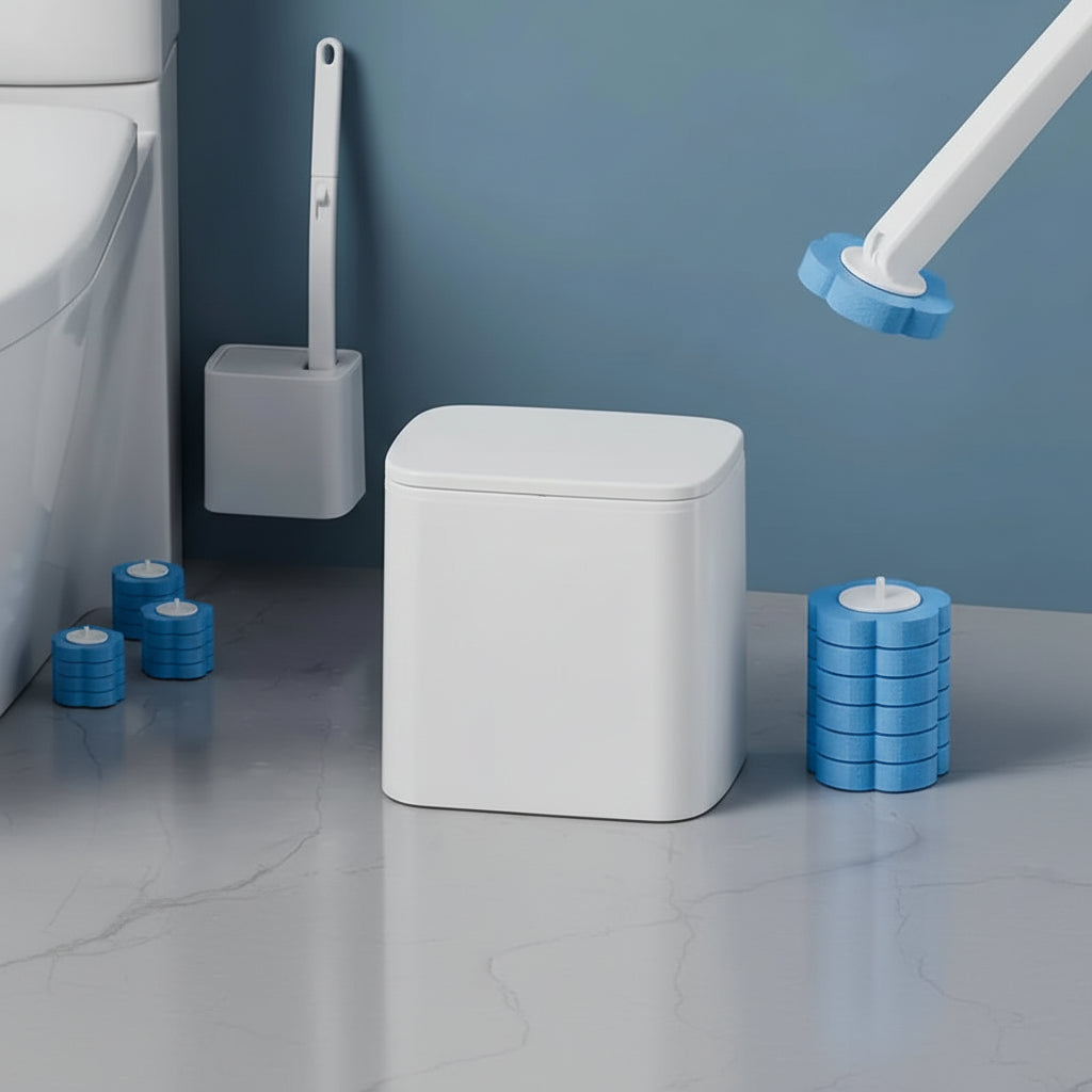 Atlas Toilet Brush 2.0