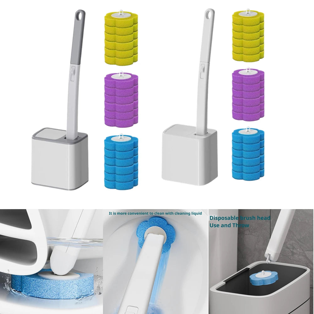 Atlas Toilet Brush 2.0