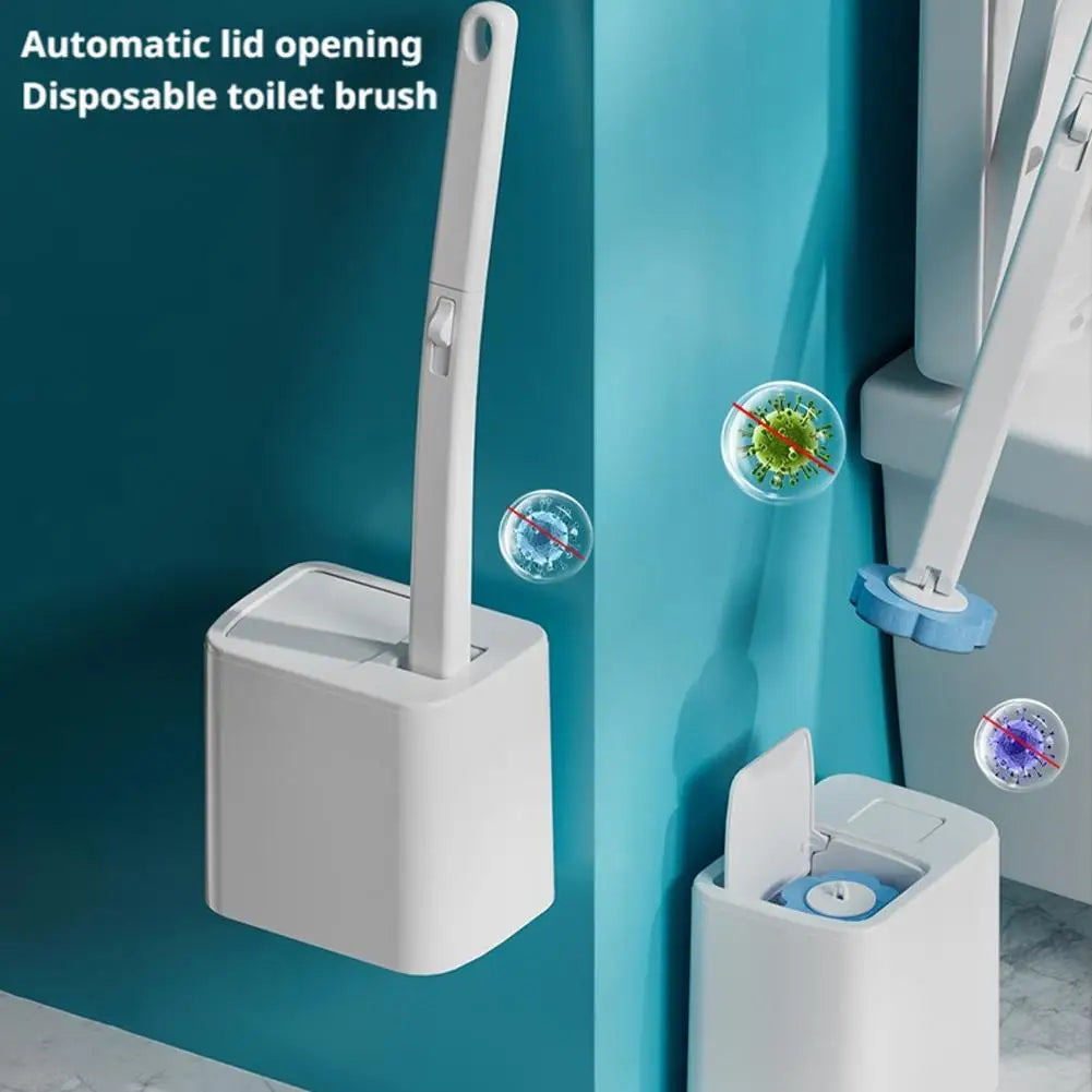 Atlas Toilet Brush 2.0