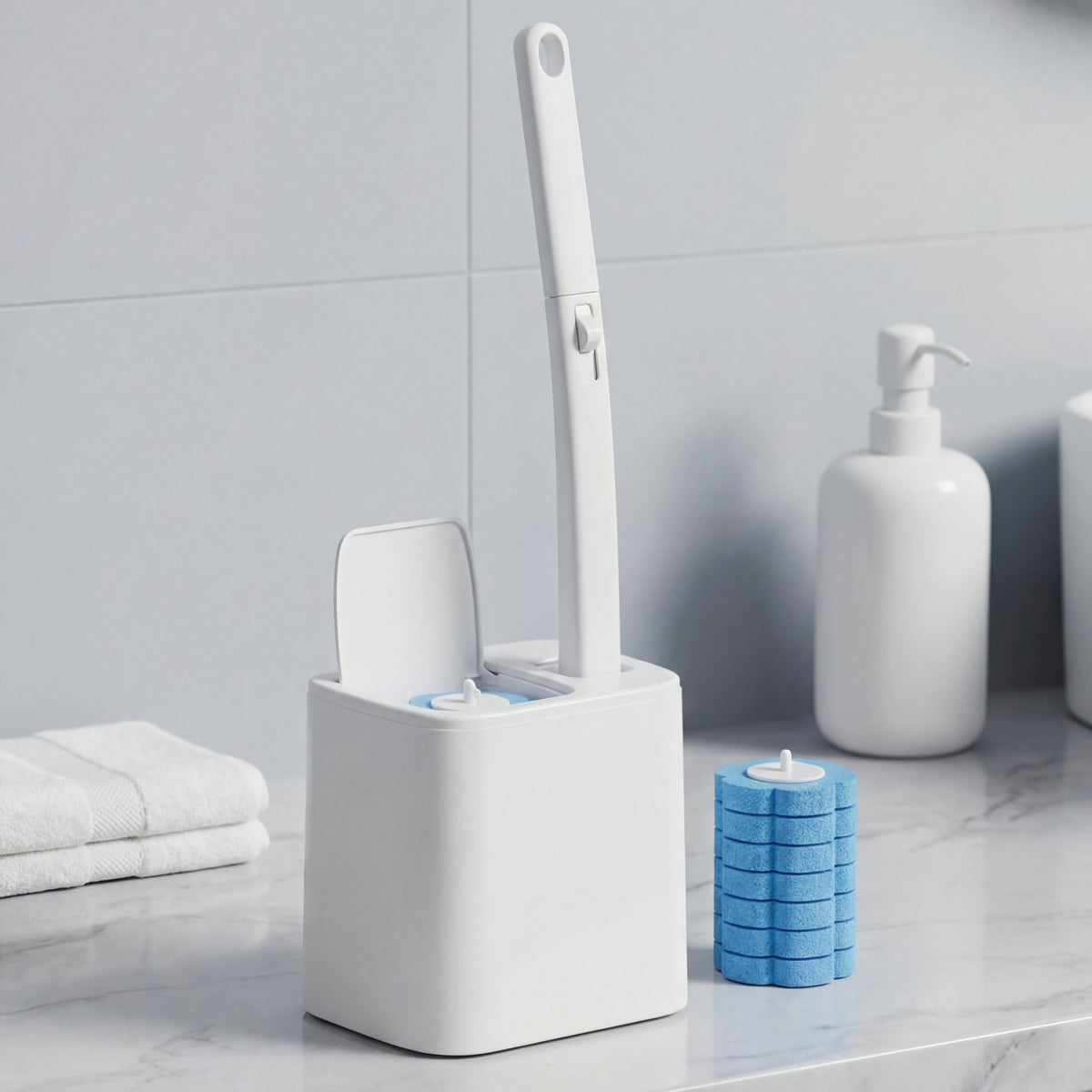 Atlas Toilet Brush 2.0