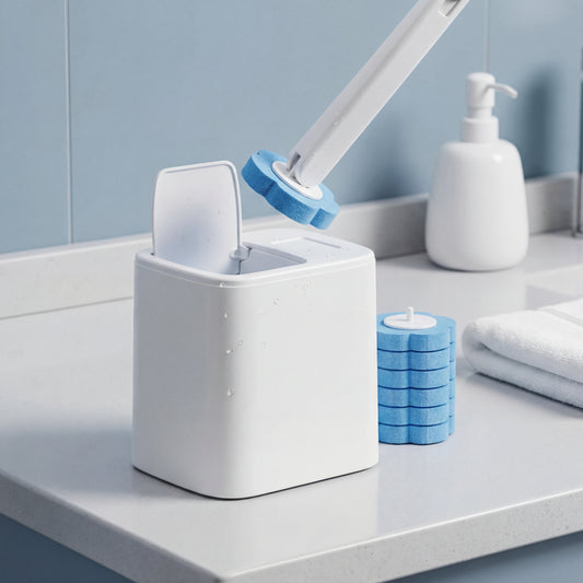 Atlas Toilet Brush 2.0